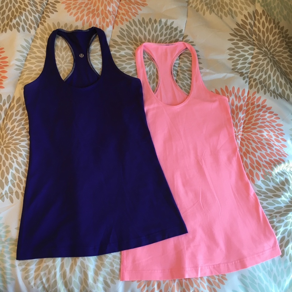 *2 for 1!!!* Lululemon Cool Racerback